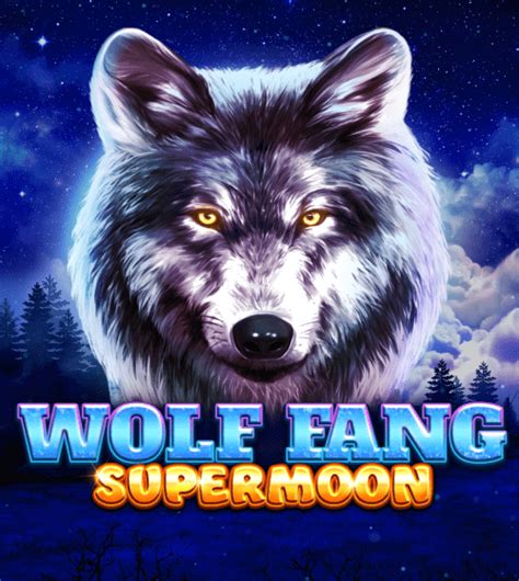 Wolf Fang Supermoon LeoVegas
